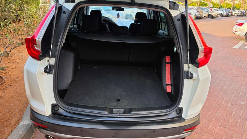 הונדה CR-V