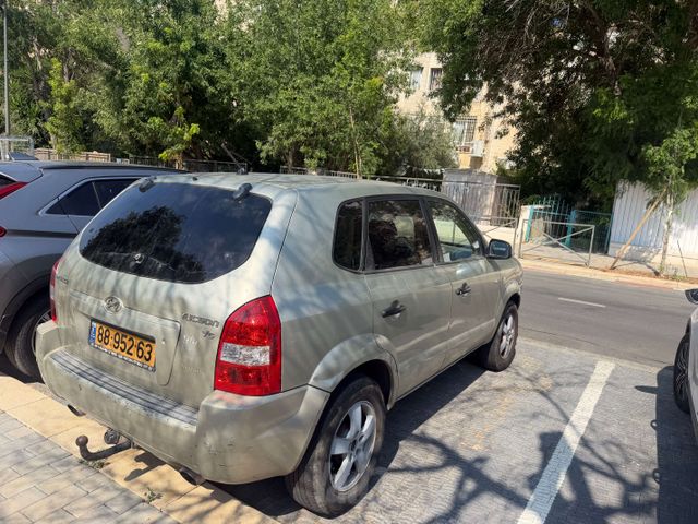 יונדאי טוסון
