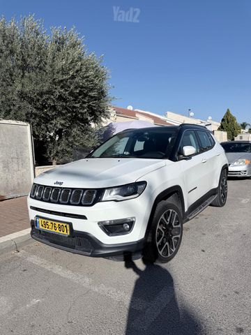 ג'יפ קומפאס