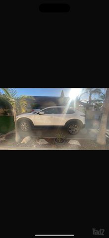 מודעת רכב מאזדה CX-30