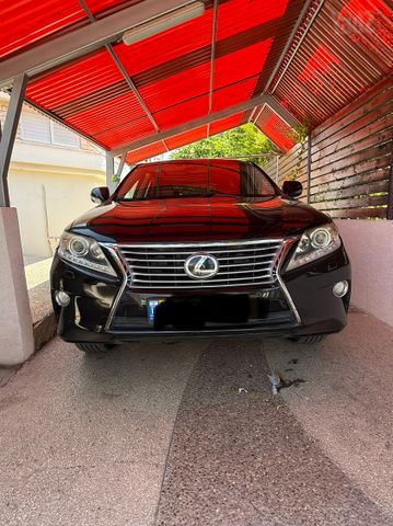 RX Premium Tech 350 אוט׳ 3.5 (277 כ״ס)