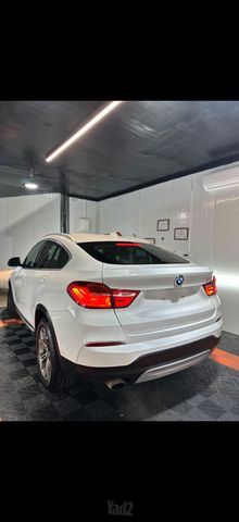 ב מ וו X4