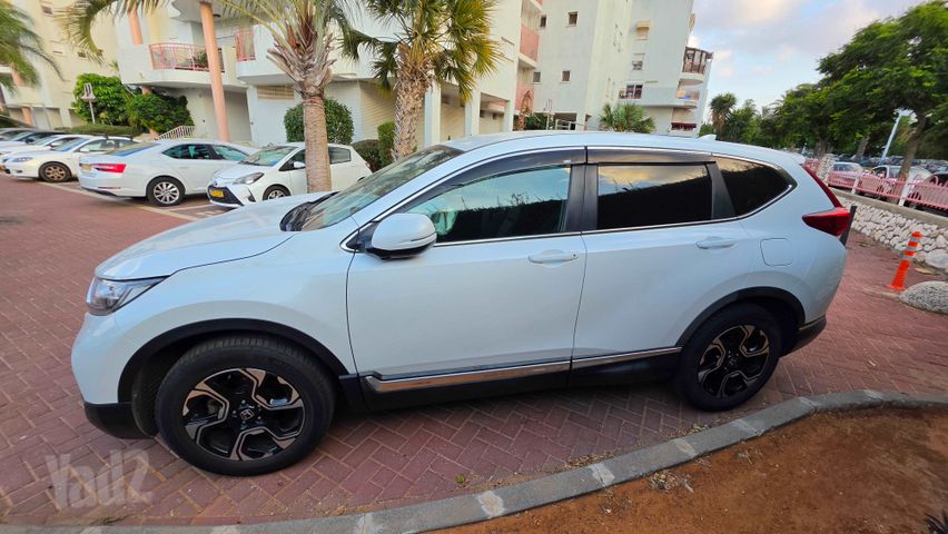 הונדה CR-V