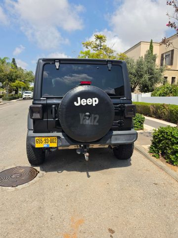ג'יפ רנגלר