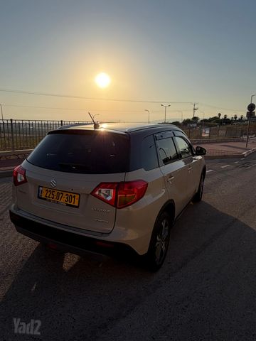 מודעת רכב סוזוקי ויטרה
