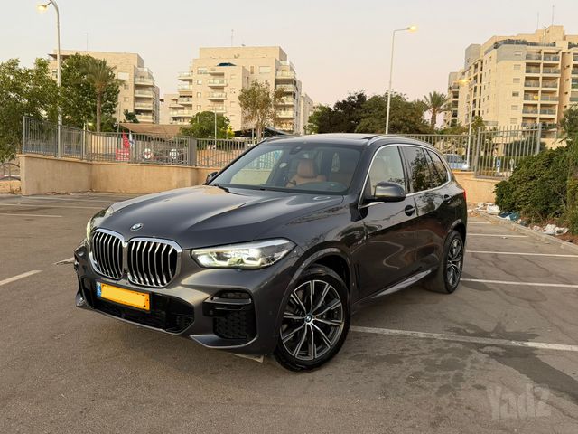 ב מ וו X5