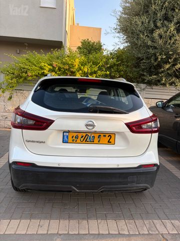 ניסאן קשקאי