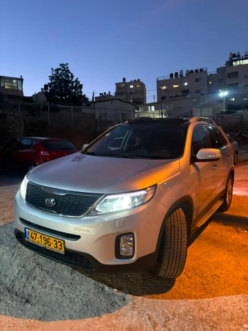 מודעת רכב קיה סורנטו