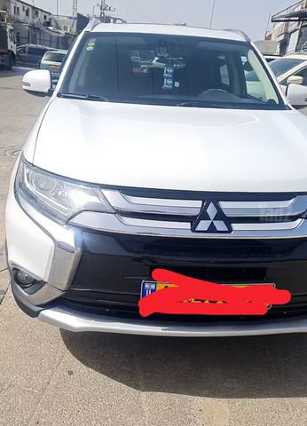 מודעת רכב מיצובישי אאוטלנדר