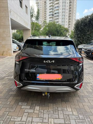 קיה ספורטז'