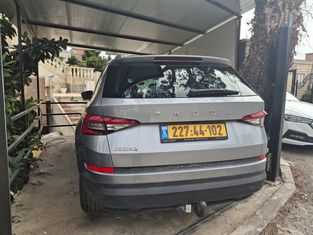 סקודה קודיאק