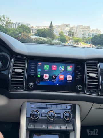 סקודה קודיאק