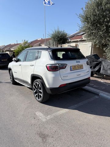 ג'יפ קומפאס