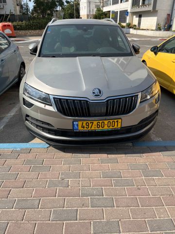 סקודה קארוק