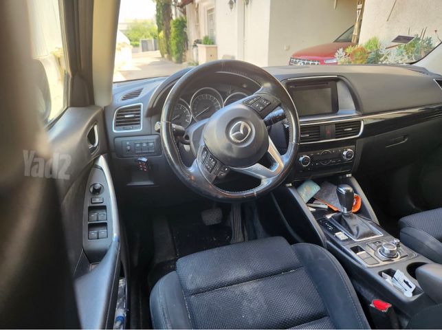 מודעת רכב מאזדה CX-5