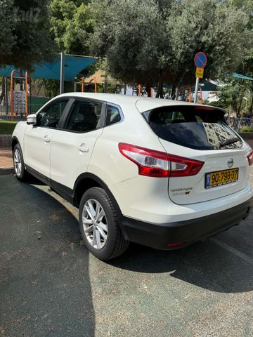 ניסאן קשקאי