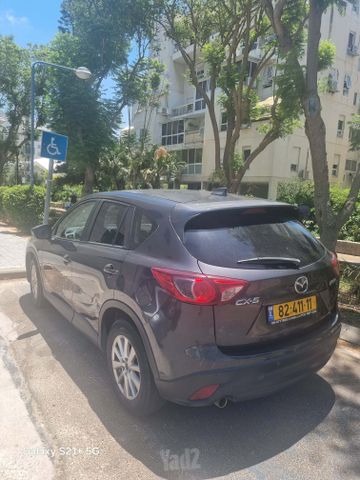 מאזדה CX-5