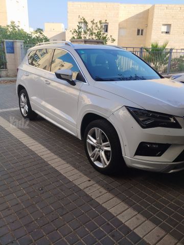 מודעת רכב סיאט אטקה