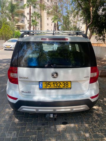 סקודה ייטי