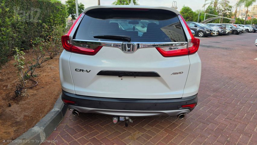 הונדה CR-V