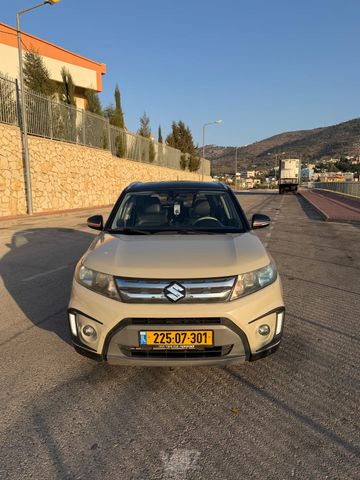 סוזוקי ויטרה