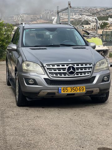 מרצדס-בנץ ML