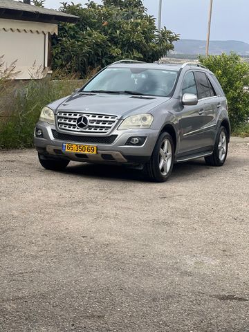 מרצדס-בנץ ML