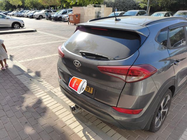 יונדאי טוסון