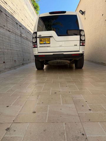 לנד רובר דיסקברי