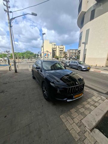 מזראטי לבנטה