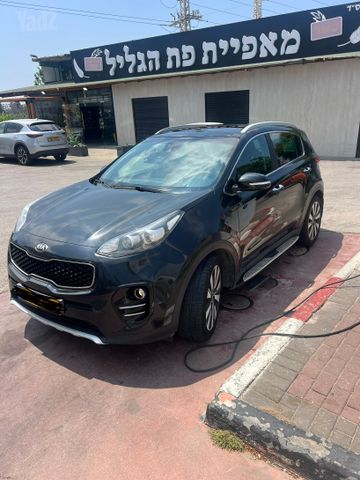 קיה ספורטז'