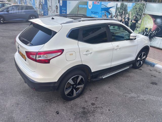 ניסאן קשקאי