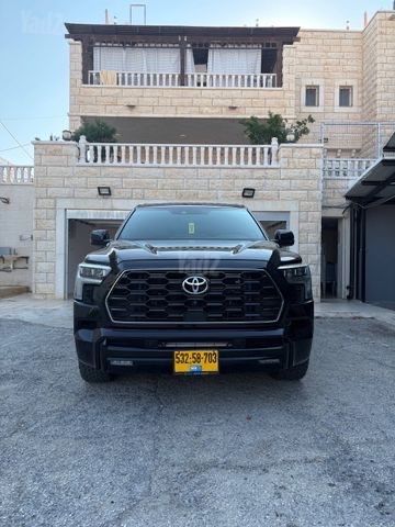 מודעת רכב טויוטה סקויה