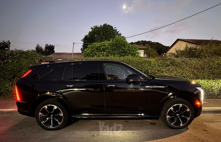 אסקלייד Sport 2 IQ חשמלי אוט׳ 7 מק 5 דל (750 כ״ס)