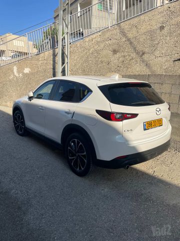 מאזדה CX-5