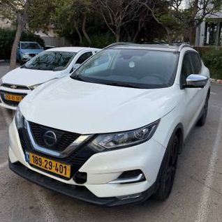 ניסאן קשקאי