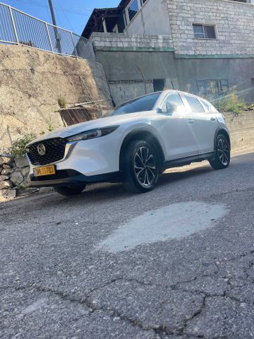 מאזדה CX-5