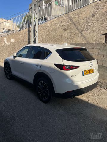 מאזדה CX-5