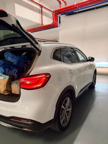 אם ג'י EHS PHEV