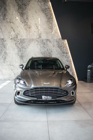 אסטון מרטין DBX