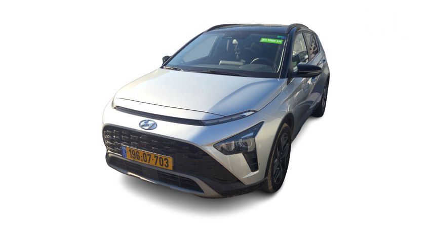 מודעת רכב יונדאי באיון