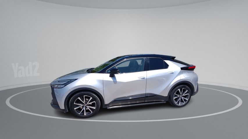 מודעת רכב טויוטה C-HR