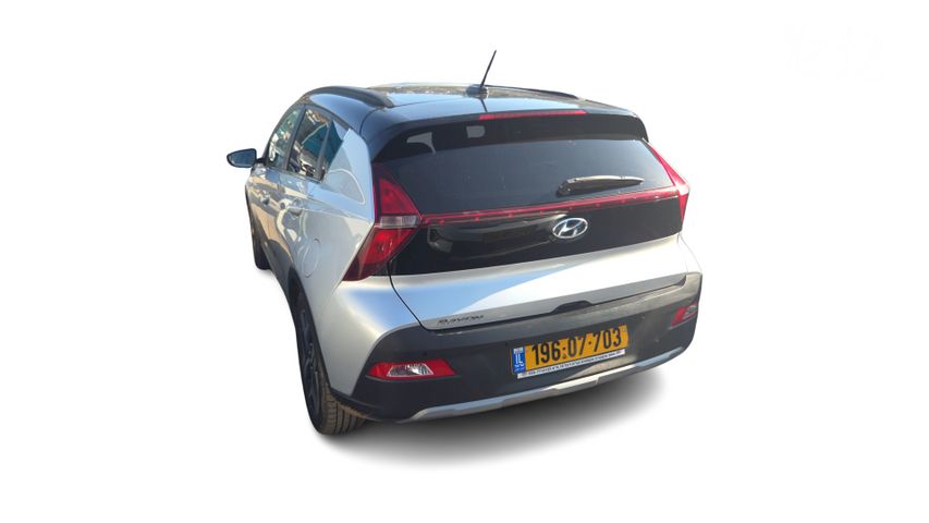 יונדאי באיון