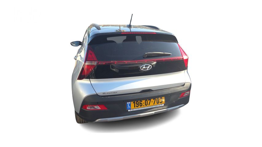 יונדאי באיון