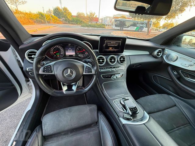 מרצדס-בנץ C-class