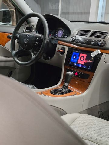 מרצדס-בנץ E-class