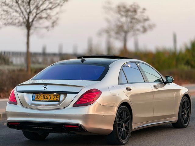 מרצדס-בנץ S-class