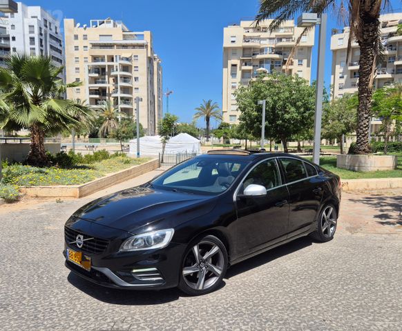 מודעת רכב וולוו S60