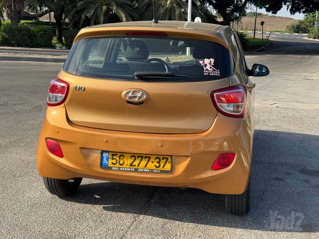 יונדאי i10