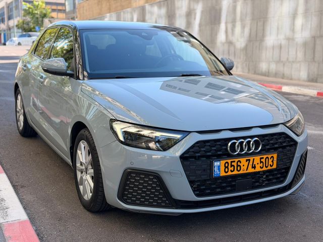 אאודי A1